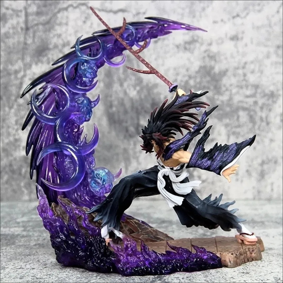 23cm Anime Figures Demon Slayer Kokushibou Vs Tsugikuni Yoriichi Pvc Aciton Figure Collection Statue Tabletop decoration Gifts 23cm Anime Figures Demon Slayer Kokushibou Vs Tsugikuni Yoriichi Pvc Aciton Figure Collection Statue Tabletop decoration Gifts